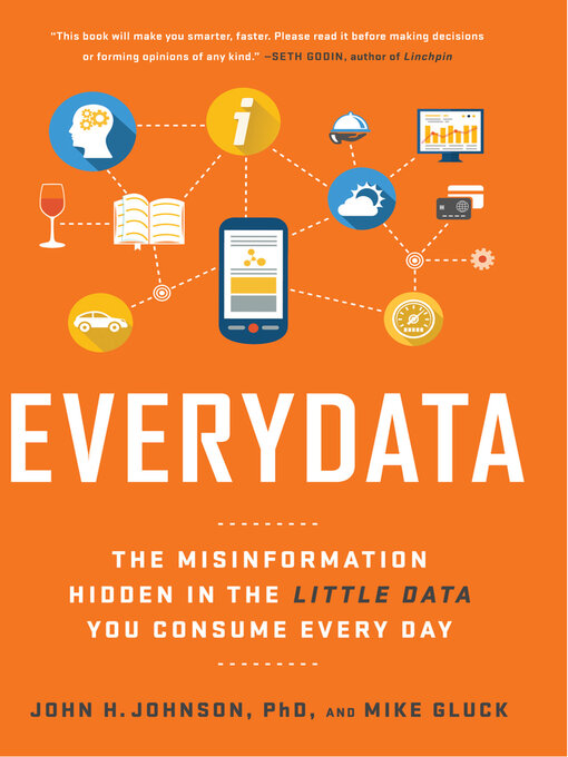 Title details for Everydata by John H. Johnson - Available